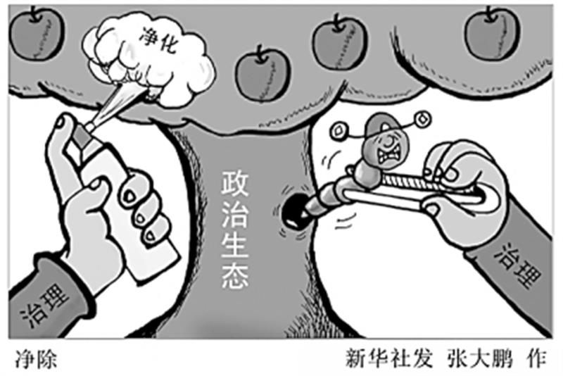 着力净化政治生态 _四川省社会科学院 天府智