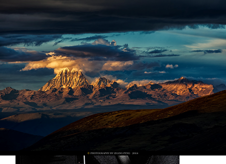 摄影艺术:光影摄影讲座(主讲人:张鹏) _四川省社